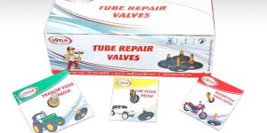 Tube Repair Valves
