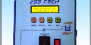 THREE PHASE WATER LEVEL CONTROLLER