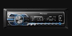 Non-CD Receiver Multi Media Player