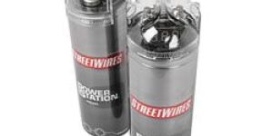 Stiffening Capacitors