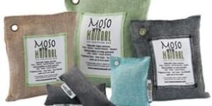 Moso Natural Air Purifying Bag