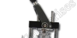 Heavy Badge Making Machine