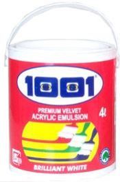 Acrylic Emulsion Paint