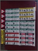 Safety Stickers