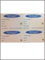 Screen Printed Stickers