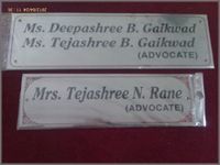 Stainless Steel Door Plates