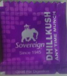 Sovereign Dhillkush Mouth Freshener