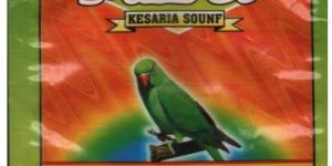 Kesaria Flavoured Saunf