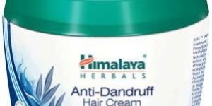 anti-dandruff hair cream