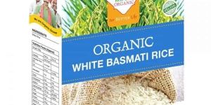 Organic Basmati Rice