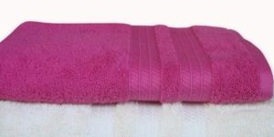 Divine Overseas Premium 2 Pieces Soft Pure Cotton Bath Towel Set