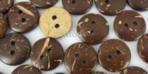Coconut Buttons