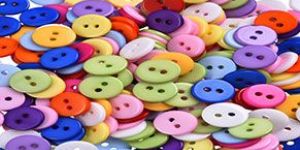 Plastic Buttons