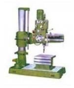 Column Type Drilling Machine