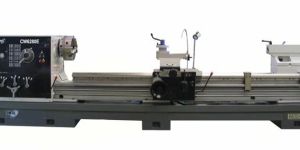 Extra Heavy Duty All Geared Lathe Machine
