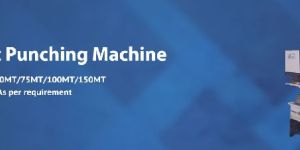 Hydraulic Punching Machine