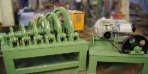 Pipe Bend Testing Machine