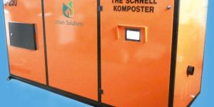 Food Waste Composting Machine