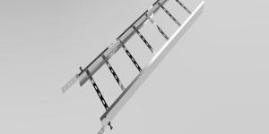 Ladder Type Cable Trays
