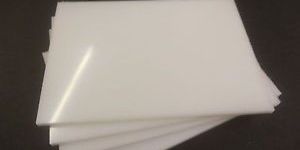 Polypropylene Sheets