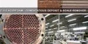 Industrial Cleaners AND Degreasers