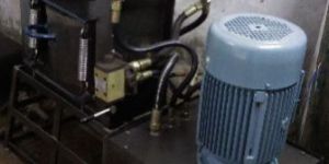 Coin Embossing Hydraulic Press