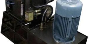 Hydraulic Coin Embossing Machine