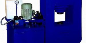 Hydraulic Silver Coin Embossing Machine