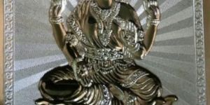 Lakshmi Statue Dies