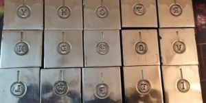 Letter Set Locket Dies