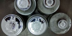 Yantra Coin Dies