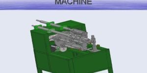 Automatic Paper Making Machine