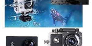 Waterproof Mobile Camera