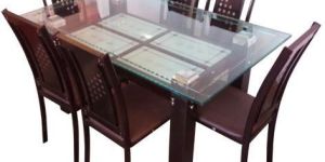 Glass Dining Table