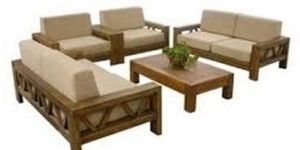 Simple Sofa Set