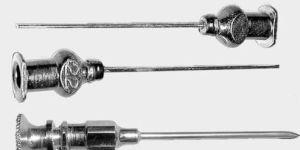 CUSTOMIZED NEEDLES