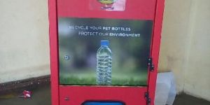 Pet Bottle Shredder