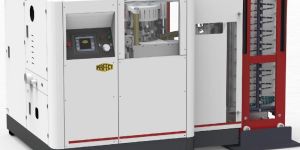 Automatic Cot Grinding Machine