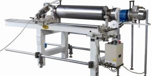 Roller Mounting Machine