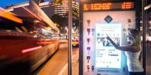 Outdoor Digital Signage