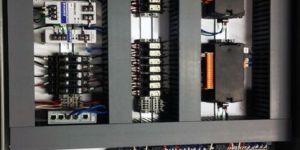 Temperature Control Panel