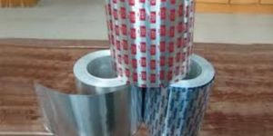 Coated AND Printed Foil