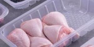 Frozen Food Trays
