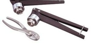 VIAL CRIMPERS AND DECAPPER