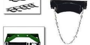 Gas Cylinder Brackets