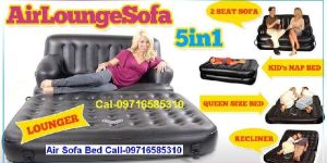 Air Bed Sofa