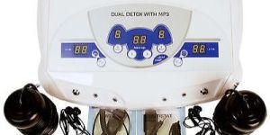 Dual Detox Foot Spa Machine