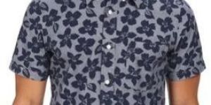 Mens Half Sleeve Polyester Shirts