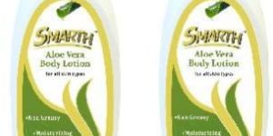 Aloe Vera Body Lotion