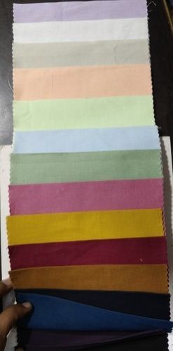 Cotton Linen Dyed Fabric